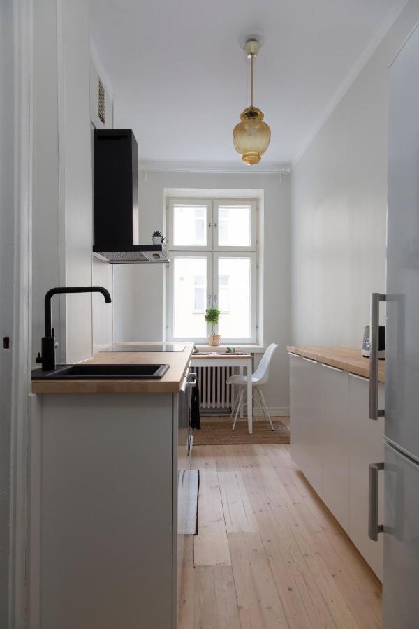 Poista 2Ndhomes Lapinlahdenkatu Apartment 2 Helsingfors Eksteriør bilde