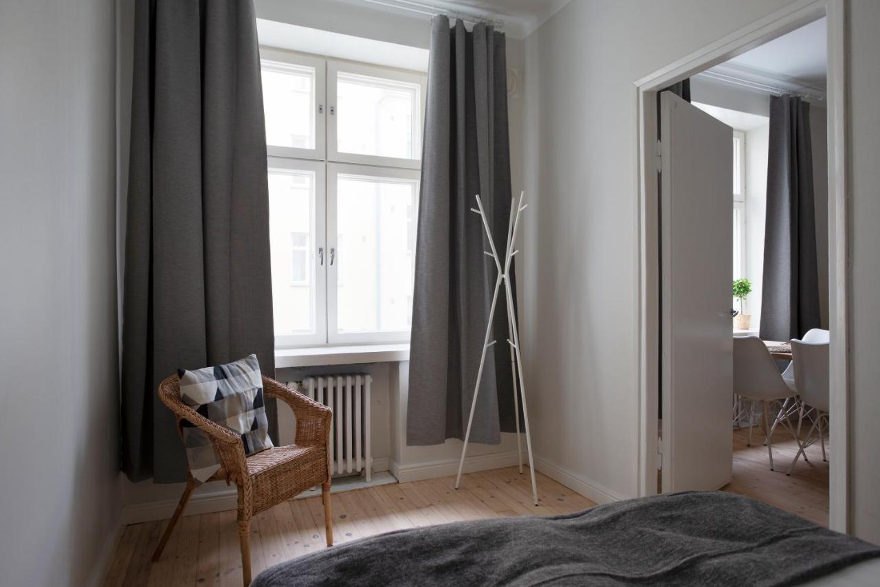 Poista 2Ndhomes Lapinlahdenkatu Apartment 2 Helsingfors Eksteriør bilde