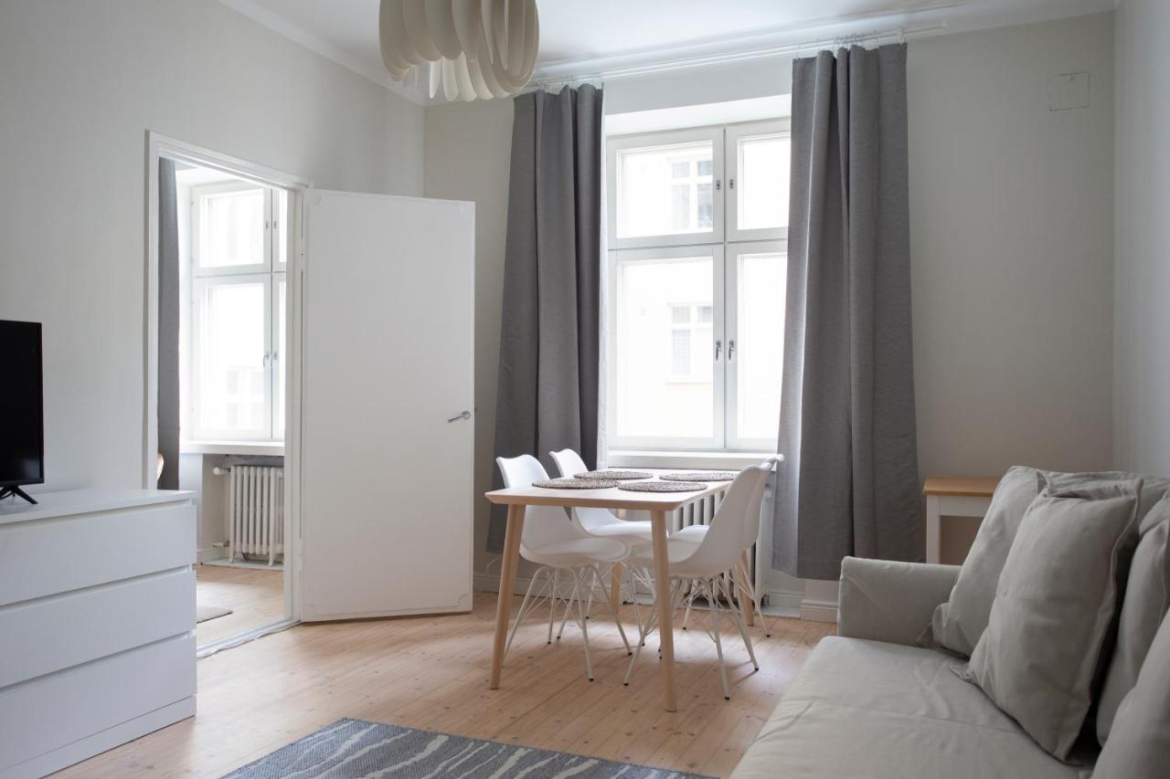 Poista 2Ndhomes Lapinlahdenkatu Apartment 2 Helsingfors Eksteriør bilde