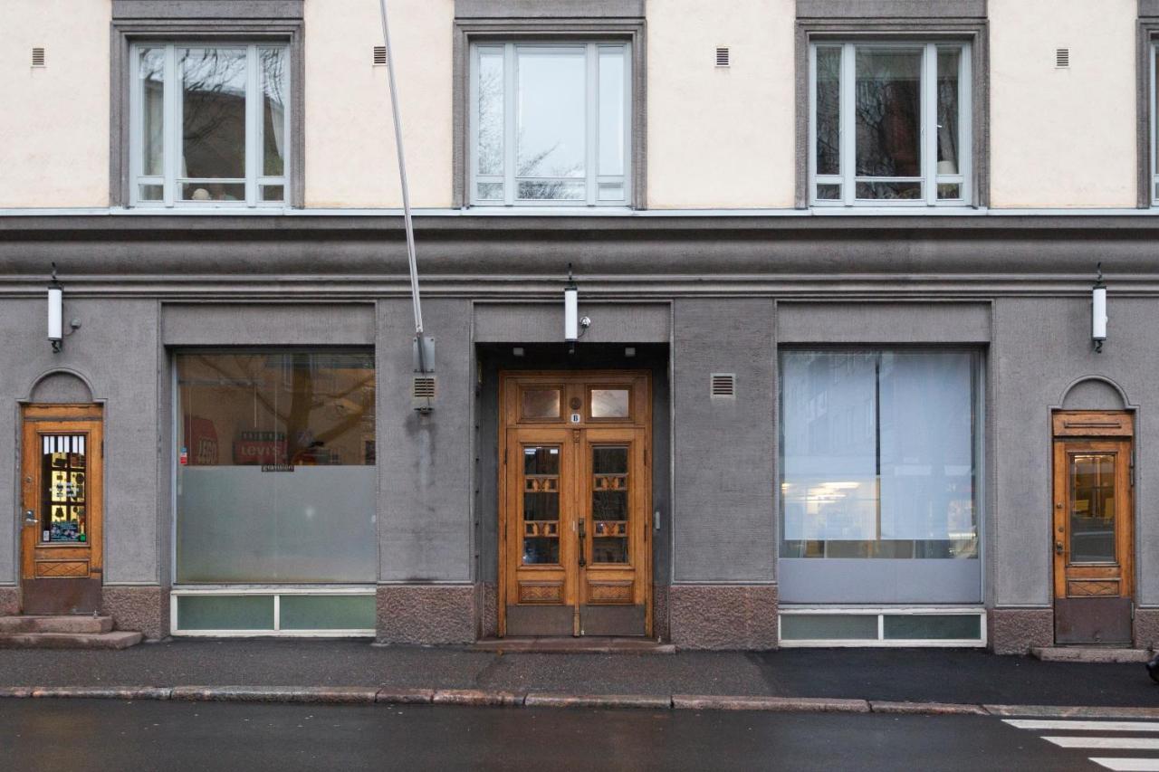 Poista 2Ndhomes Lapinlahdenkatu Apartment 2 Helsingfors Eksteriør bilde