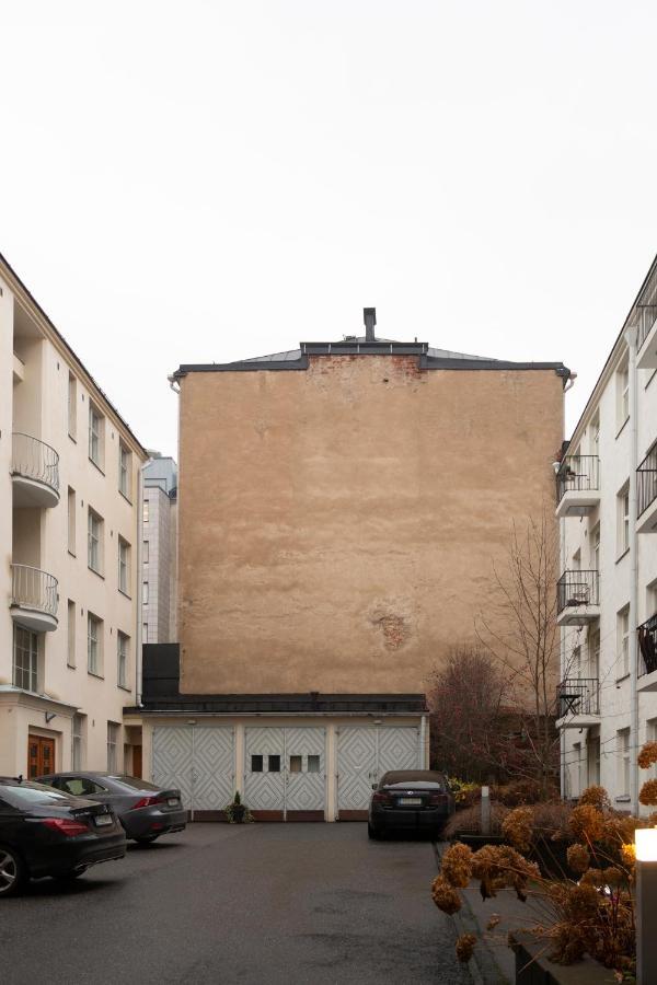 Poista 2Ndhomes Lapinlahdenkatu Apartment 2 Helsingfors Eksteriør bilde